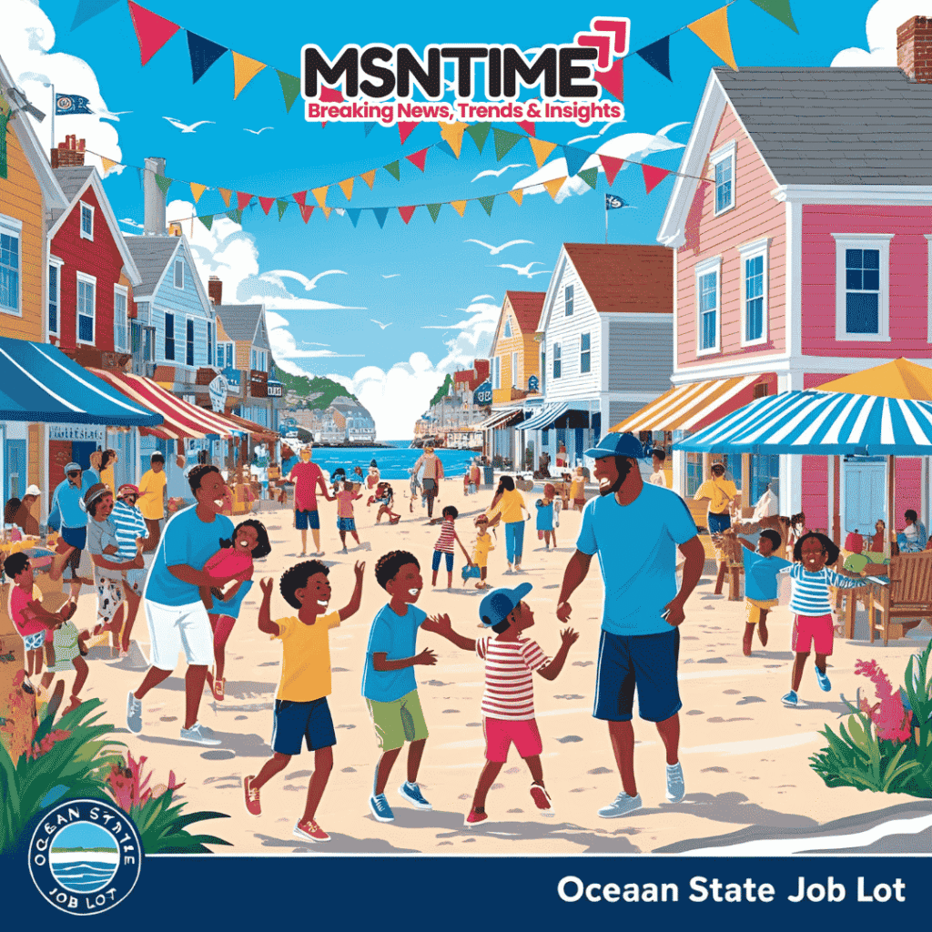 ocean state job lot