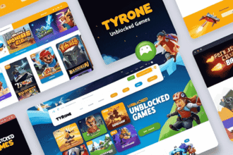 tyrone's unblocked games