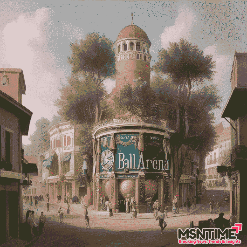 ball arena