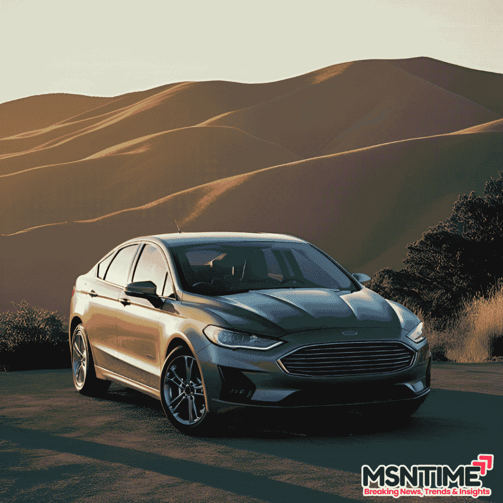 Ford Fusion