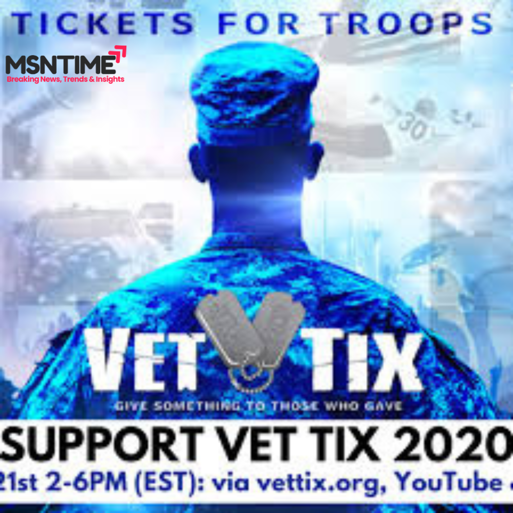 vet tix