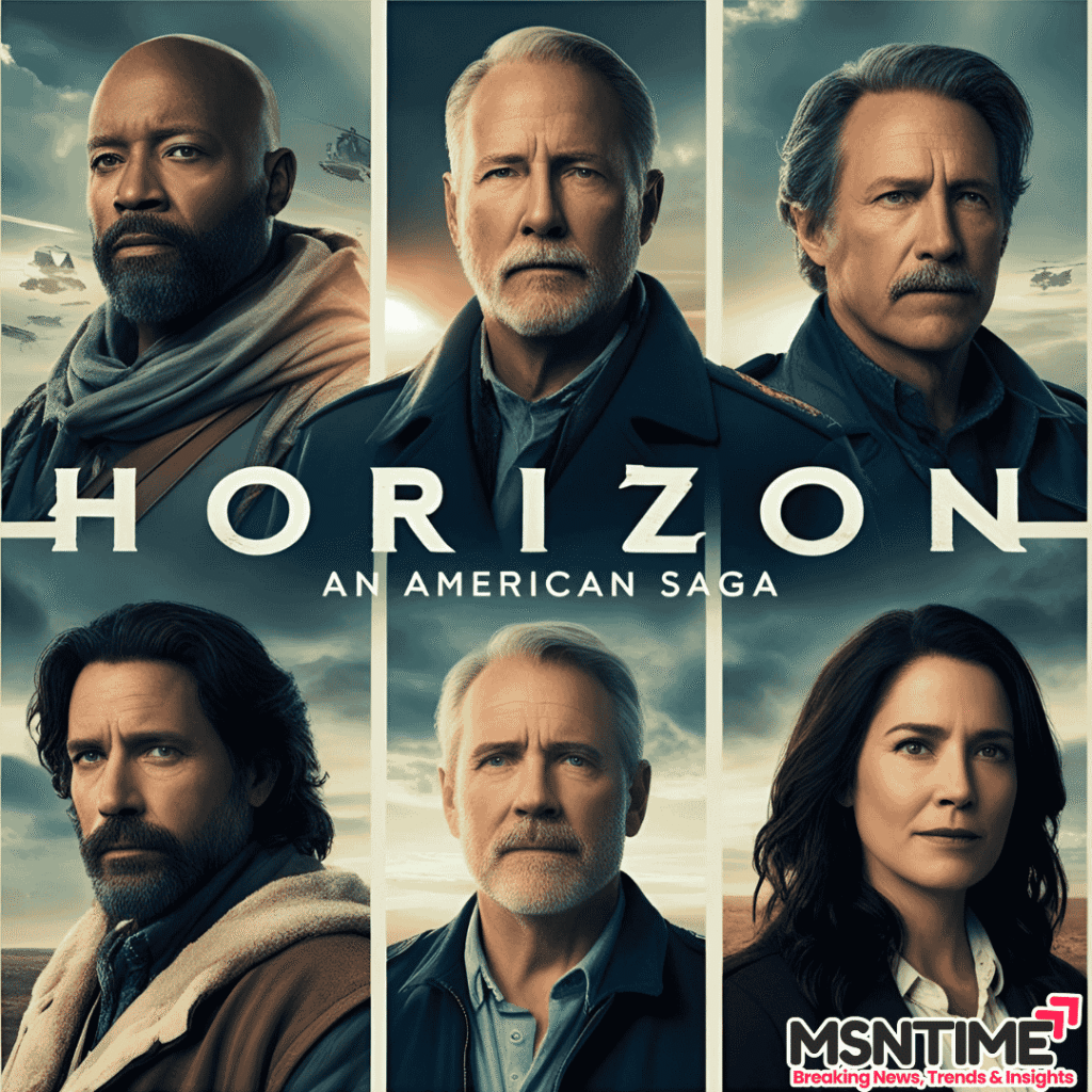 cast of horizon an american saga