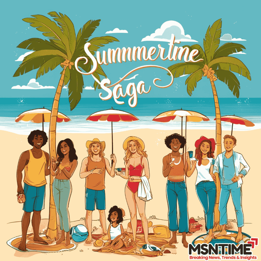 summertime saga