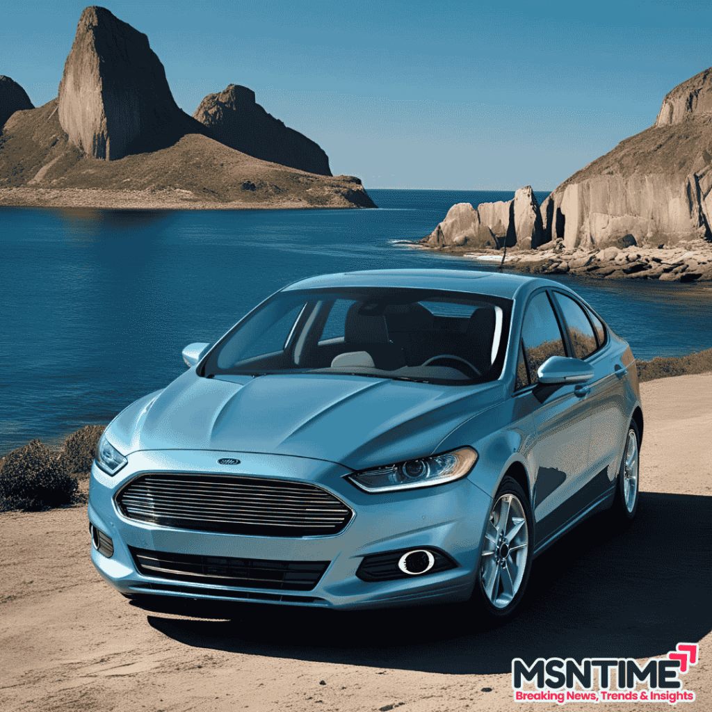 Ford Fusion