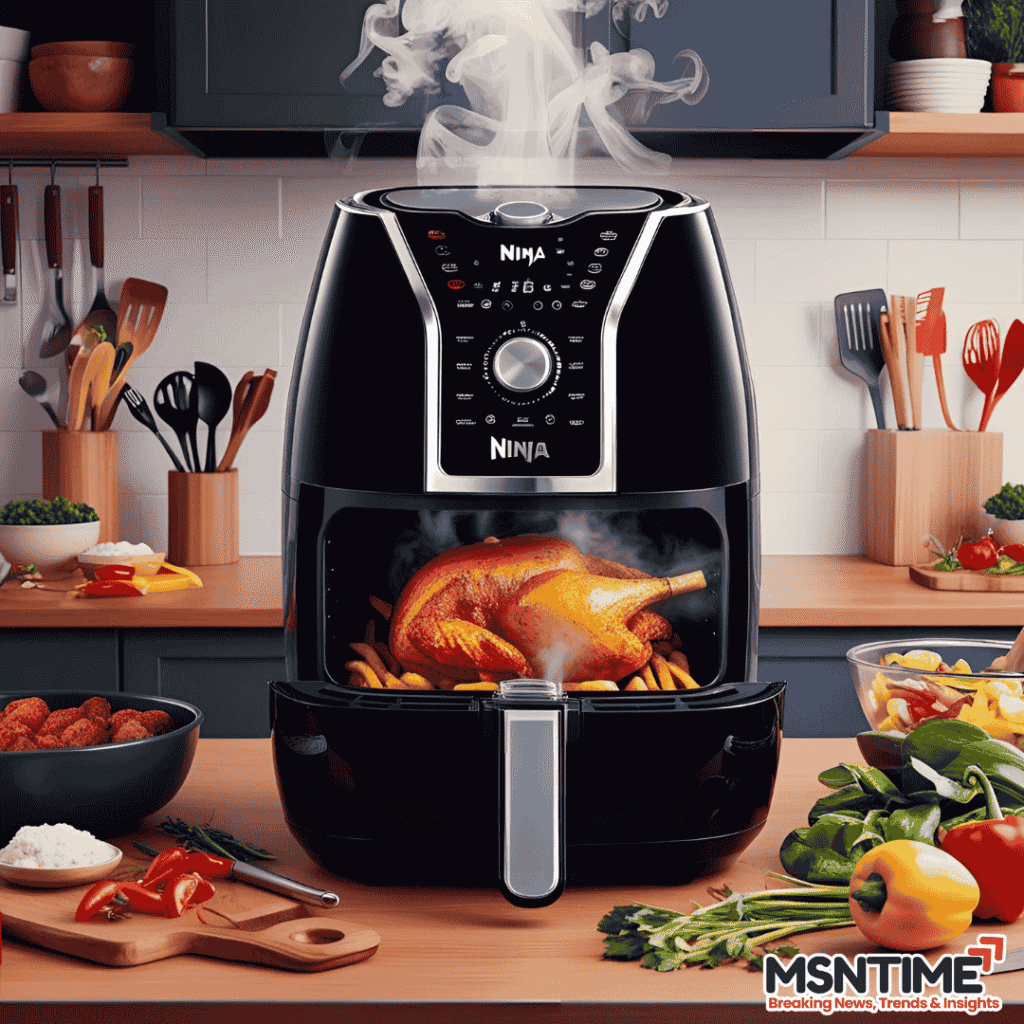 ninja air fryer
