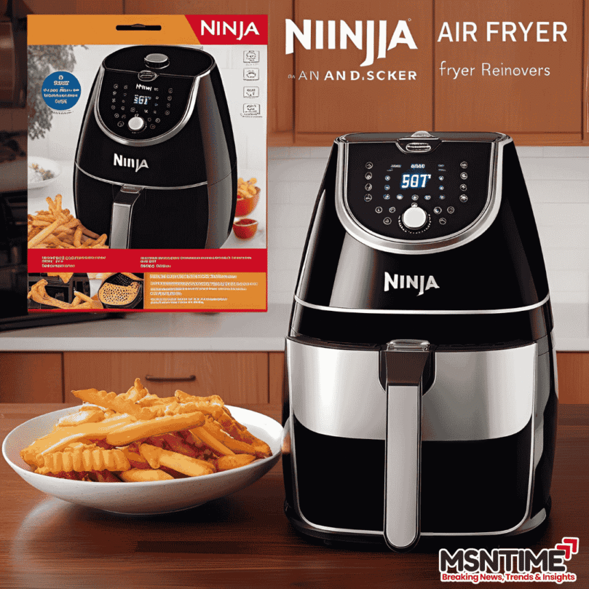 ninja air fryer