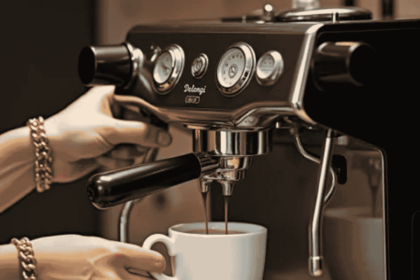 breville espresso machine