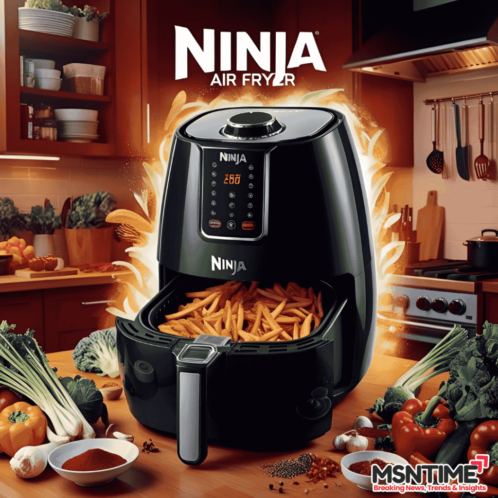 ninja air fryer