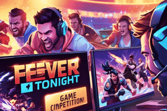 fever game tonight