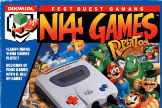 best n64 games​