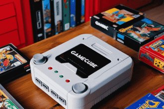 gamecube