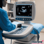 ultrasound tech