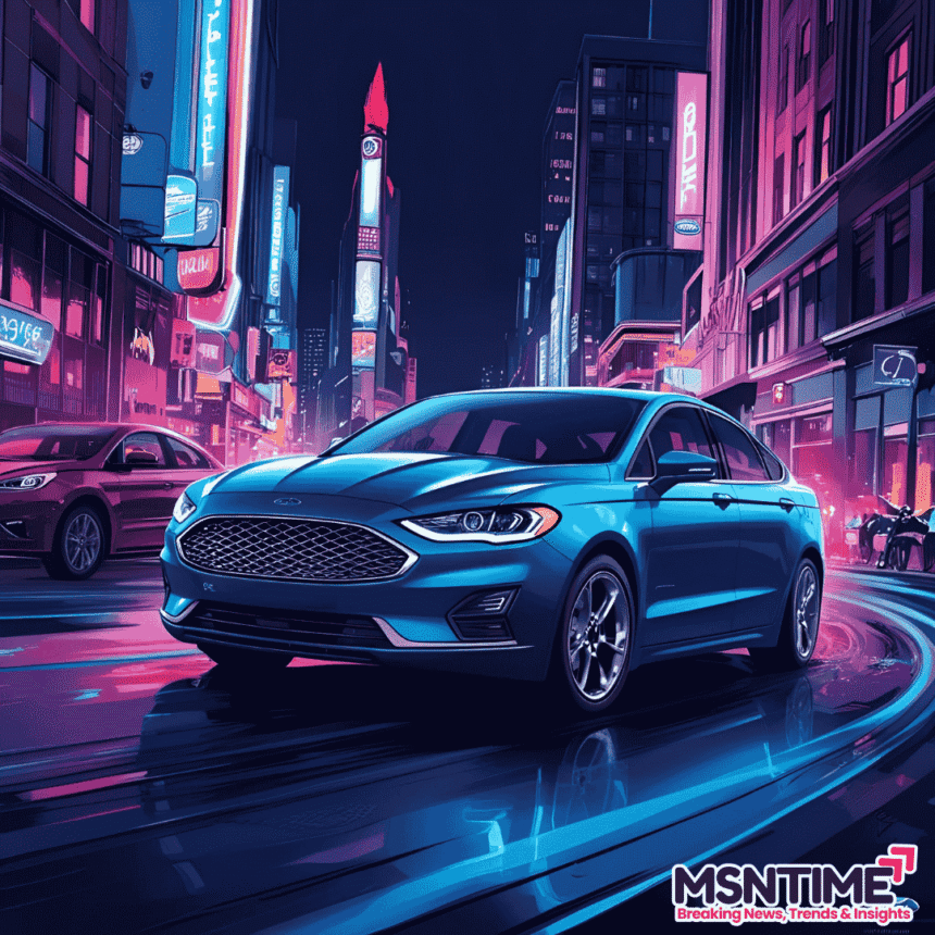 Ford Fusion