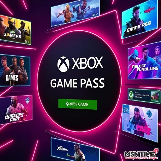 xbox game pass