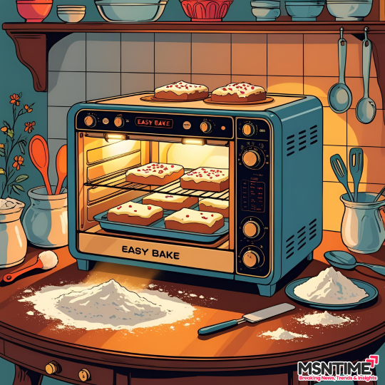 easy bake oven